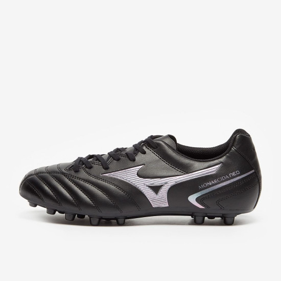 Sepatu Bola Mizuno Monarcida Neo II Select AG Black Iridescent P1GA2226-99