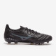 Sepatu Bola Mizuno Morelia Neo III Beta Elite FG Black Iridescent Black P1GA2291-99