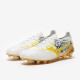 Sepatu Bola Mizuno Morelia Neo III B SR4 Elite FG White Gold P1GA2296-04