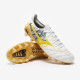 Sepatu Bola Mizuno Morelia Neo III B SR4 Elite FG White Gold P1GA2296-04