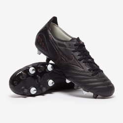 Sepatu Bola Mizuno Morelia Neo III Pro Mix Black Tawny Port Black P1GC2183-00