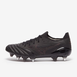 Sepatu Bola Mizuno Morelia Neo III ß Elite Mix Tawny Port Black P1GC2191-00