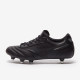 Sepatu Bola Mizuno Morelia II Pro SI Black Black Iridescent P1GC2213-99