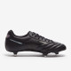 Sepatu Bola Mizuno Morelia II Club SI Black Black Iridescent P1GC2216-99