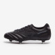 Sepatu Bola Mizuno Morelia II Club SI Black Black Iridescent P1GC2216-99