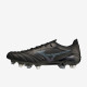 Sepatu Bola Mizuno Morelia Neo III ß Elite Mix SG Black Iridescent Black P1GC2291-99