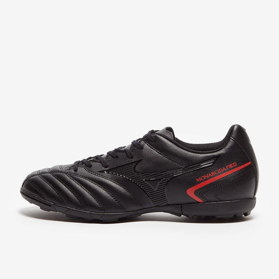 Sepatu Futsal Mizuno Monarcida Neo II Select Turf Black Black