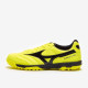 Sepatu Futsal Mizuno Morelia Sala Classic Turf Safety Yellow Black Q1GB2202-45