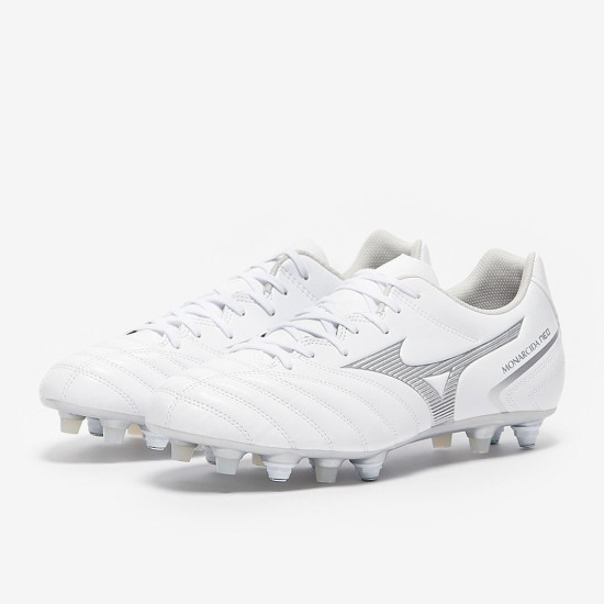 Sepatu Bola Mizuno Monarcida Neo II Select Mix White Hologram P1GC2325-04