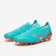 Sepatu Bola Mizuno Morelia Neo III Beta Elite Blue Curacao Galaxy Silver Red P1GA2391-25