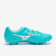 Sepatu Bola Mizuno Monarcida Neo II Select AG Blue Curacao Silver P1GA2326-25