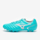 Sepatu Bola Mizuno Monarcida Neo II Select AG Blue Curacao Silver P1GA2326-25