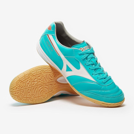 Tenis futsal best sale mizuno morelia elite