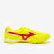 Sepatu Futsal Mizuno Morelia Sala Elite TF Yellow Red Q1GB2401-45