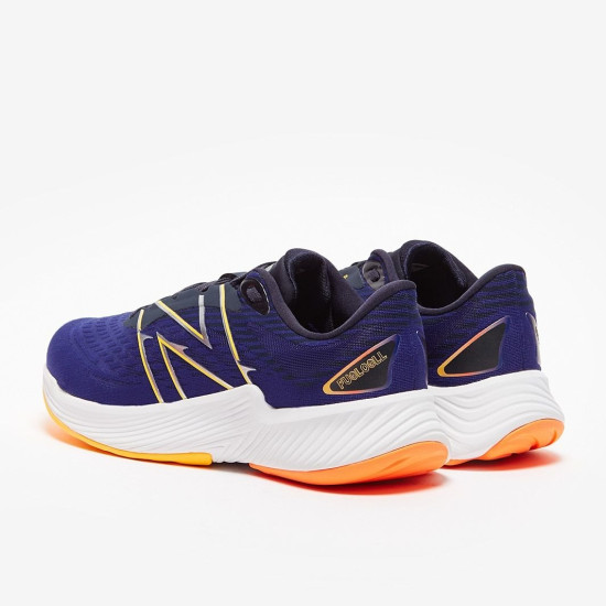 Sepatu Lari New Balance FuelCell Prism V2 Navy MFCPZGN2