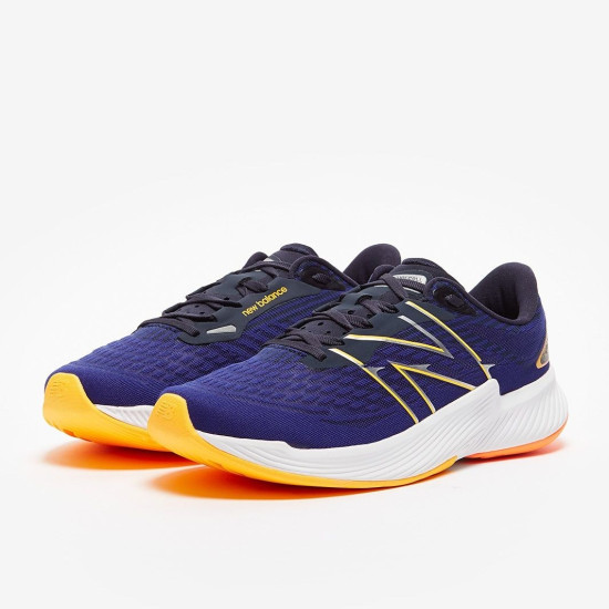 Sepatu Lari New Balance FuelCell Prism V2 Navy MFCPZGN2