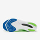 Sepatu Lari New Balance FuelCell Super Comp Pacer White Green MFCRRLW