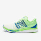 Sepatu Lari New Balance FuelCell Super Comp Pacer White Green MFCRRLW