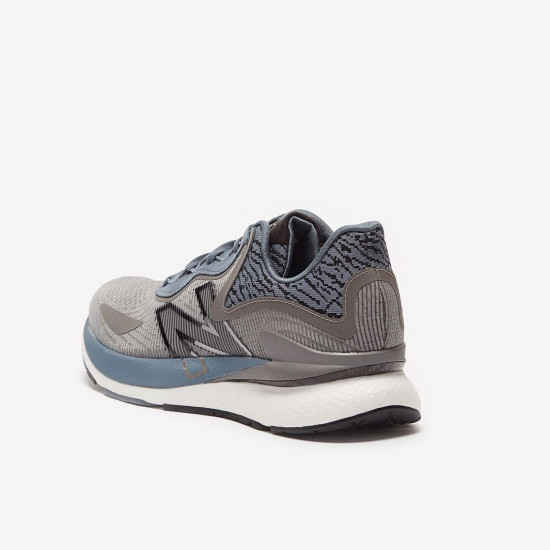 Sepatu Lari New Balance Lerato Grey Bleched Lime MLERAGG