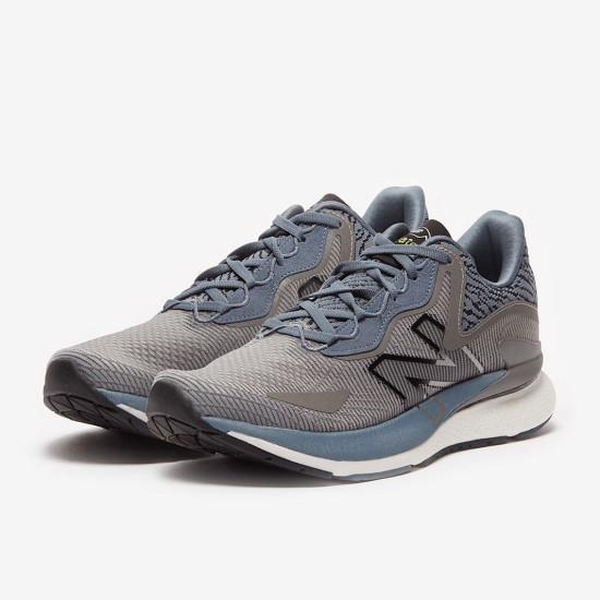 Sepatu Lari New Balance Lerato Grey Bleched Lime MLERAGG