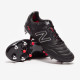 Sepatu Bola New Balance 442 V2 Pro SG Black Silver MS41SBK2