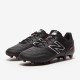 Sepatu Bola New Balance 442 V2 Team FG White Black MS42FBK2