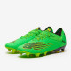 Sepatu Bola New Balance Furon 6+ FG Sterling x Jamaica Edition Green Yellow MSF1F106