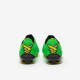 Sepatu Bola New Balance Furon 6+ FG Sterling x Jamaica Edition Green Yellow MSF1F106