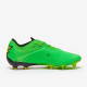 Sepatu Bola New Balance Furon 6+ FG Sterling x Jamaica Edition Green Yellow MSF1F106