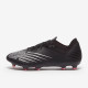 Sepatu Bola New Balance Furon 6+ Pro Leather FG Black Alpha Pink MSFKFB65