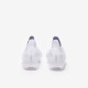 Sepatu Bola New Balance Tekela V3+ Pro Leather FG White White Violet MST1FC35