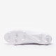 Sepatu Bola New Balance Tekela V3+ Pro Leather FG White White Violet MST1FC35