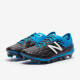 Sepatu Bola New Balance Visaro 2.0 Pro FG Black Bolt MSVROFBL