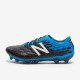 Sepatu Bola New Balance Visaro 2.0 Pro FG Black Bolt MSVROFBL