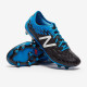 Sepatu Bola New Balance Visaro 2.0 Pro FG Black Bolt MSVROFBL