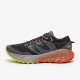 Sepatu Lari New Balance Fresh Foam Trail More Grey Black MTMORRY