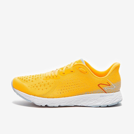 Sepatu Lari New Balance Fresh Foam Tempo Orange MTMPOLM2