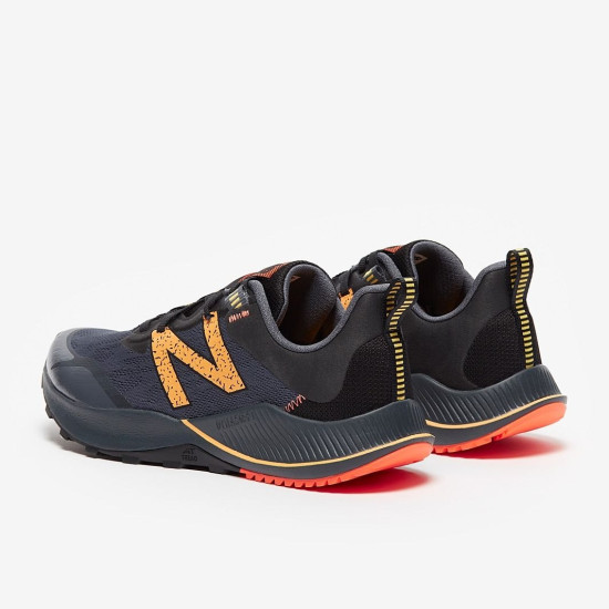 Sepatu Lari New Balance Nitrel Trail Grey Yellow MTNTRCE4