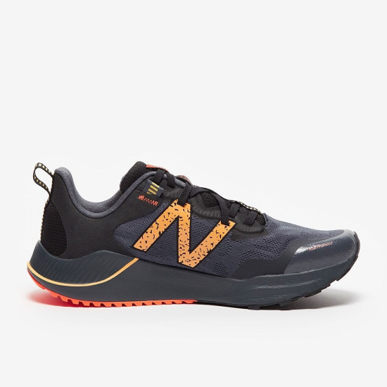 Sepatu Lari New Balance Nitrel Trail Grey Yellow MTNTRCE4