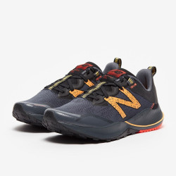 Sepatu Lari New Balance Nitrel Trail Grey Yellow MTNTRCE4