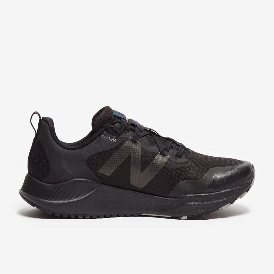 Sepatu Lari New Balance Nitrel V4 Black MTNTRMB4