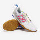 Sepatu Futsal New Balance Audazo Pro White Pink SA1IWB6