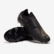 Sepatu Bola New Balance Furon V7 Pro FG Black Gold SF1FBK7