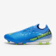 Sepatu Bola New Balance Furon V7 Pro FG Bright Lapis Silver SF1FBS7