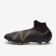 Sepatu Bola New Balance Tekela V4 Pro FG Black Gold ST1FBK4