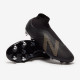 Sepatu Bola New Balance Tekela V4 Pro SG Black Gold ST1SBK4