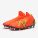 Sepatu Bola New Balance Tekela V4 Pro SG Dragonfly Chloro Green ST1SDF4