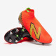 Sepatu Bola New Balance Tekela V4 Pro SG Dragonfly Chloro Green ST1SDF4