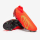 Sepatu Bola New Balance Tekela V4 Magia FG Dragonfly Black ST2FDF4