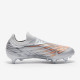 Sepatu Bola New Balance Furon Destroy SG Silver Copper SF2SGG7